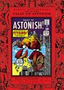Marvel Masterworks Atlas Era Tales to Astonish Volume 1 TPB
