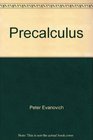 Precalculus A functional approach to algebra and trigonometry