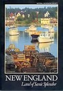 New England Land of Scenic Splendor