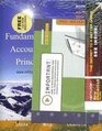 Fundamental Accounting Principles Volume 2 Softcover with Working Papers Krispy Kreme 2003 Annual Report Topic Tackler CD Nettutor Online Learning