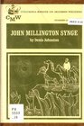John Millington Synge