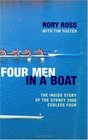 Four Men in a Boat The Inside Story of the Sydney 2000 Coxless Four