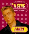 Lance Unofficial N Sync in My Pocket