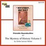Mystery of History Volume 1 Printable Reproducibles