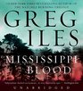 Mississippi Blood CD A Novel