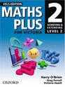 Maths Plus For Victoria Student Book