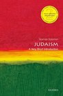 Judaism A Very Short Introduction