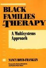 Black Families in Therapy A Multisystems Approach