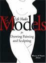 Art Models Life Nudes for Drawing Painting and Sculpting