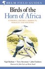 Birds of the Horn of Africa Ethiopia Eritrea Djibouti Somalia and Socotra by Nigel Redman John Fanshawe Terry Stevenson