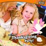 Let's Throw a Thanksgiving Party