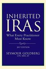 Inherited IRAs What Every Practitioner Must Know 2017