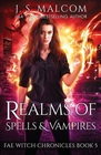 Realms of Spells and Vampires Fae Witch Chronicles Book 5