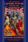 The Collected Captain Future Vol 1