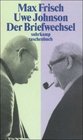 Der Briefwechsel