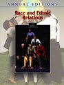 Annual Editions Race and Ethnic Relations 16/e