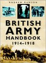 British Army Handbook 19141918
