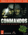 Commandos Behind Enemy Lines  Prima's Official Strategy Guide