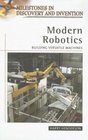 Modern Robotics Building Versatile Machines