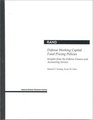 Defense Working Capital Fund Pricing Policies Insights from the Defense Finance and Accounting Service
