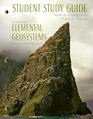 Study Guide for Elemental Geosystems
