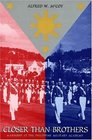 Closer Than Brothers  Manhood at the Philippine Military Academy