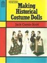 Making Historical Costume Dolls