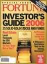 Fortune Year End 2005 Issue