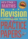 Key Stage 1 Maths Revision for Curriculum Tests and Practice Papers