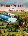 Harry Potter y la camara secreta  Ilustrado (Spanish Edition)