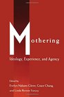 Mothering Ideology Experience and Agency