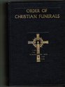 Order of Christian Funerals