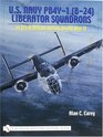 US Navy PB4Y1  Liberator Squadrons in Great Britain durring World War II