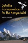 Satellite Communicatins for the Nonspecialist
