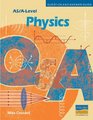 AS/Alevel Physics Question and Answer Guide
