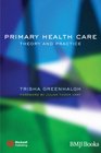 Primary Health Care Theory and Practice