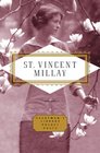 Poems  Edna St Vincent Millay