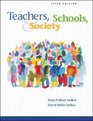 Teachers Schools and Society