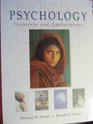 Psychology Frontiers and Applications