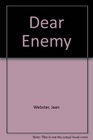 Dear Enemy