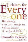 Judaism for Everyone Renewing Your Life Through the Vibrant Lessons of the Jewish Faith
