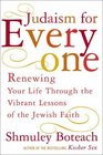 Judaism for Everyone: Renewing Your Life Through the Vibrant Lessons of the Jewish Faith