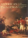 American Paintings in The Metropolitan Museum of Art Vol 1