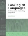 Looking at Languages  A Workbook in Elementary Linguistics