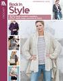 Back in Style  30 Made Modern Sweaters Vests Bags Ponchos  More
