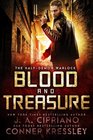 Blood and Treasure An Urban Fantasy Novel