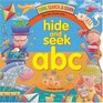 Hide & Seek ABC (Turn, Search & Learn)