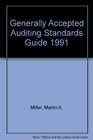 Generally Accepted Auditing Standards Guide 1991