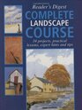 Complete Landscape Course