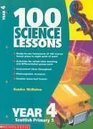 100 Science Lessons for Year 4 Year 4